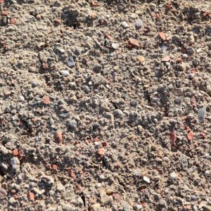 Gestabiliseerd zand met breekzand - 100KG / m3