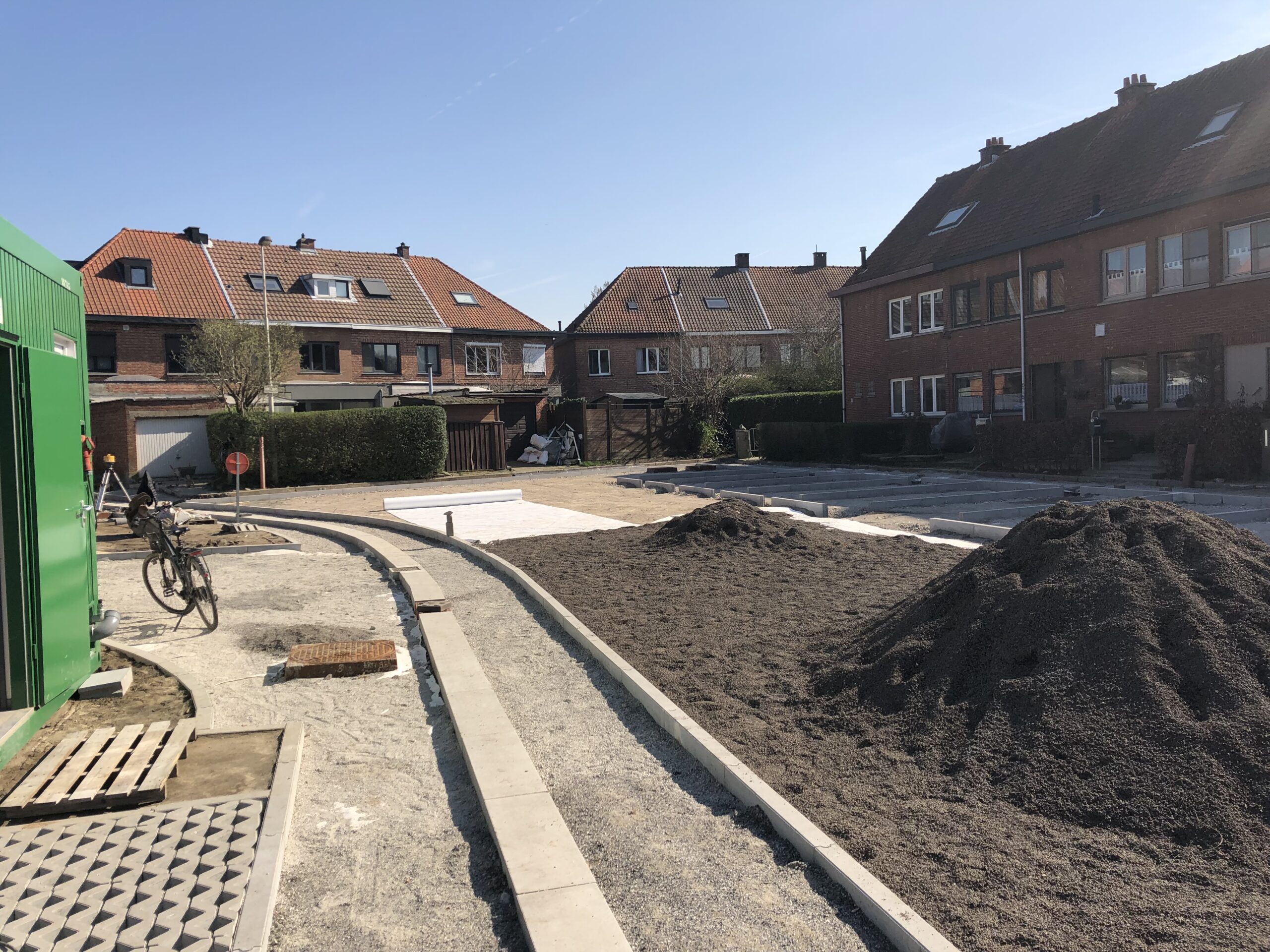 Minervawijk Edegem/Mortsel